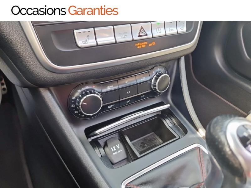 Voitures occasions MERCEDES-BENZ CLA Shooting Brake Fascination Tomblaine