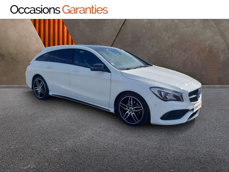 Voitures occasions MERCEDES-BENZ CLA Shooting Brake Fascination Tomblaine
