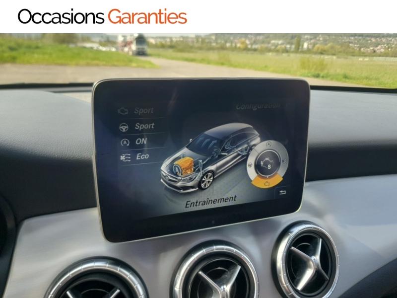 Voitures occasions MERCEDES-BENZ CLA Shooting Brake Fascination Tomblaine