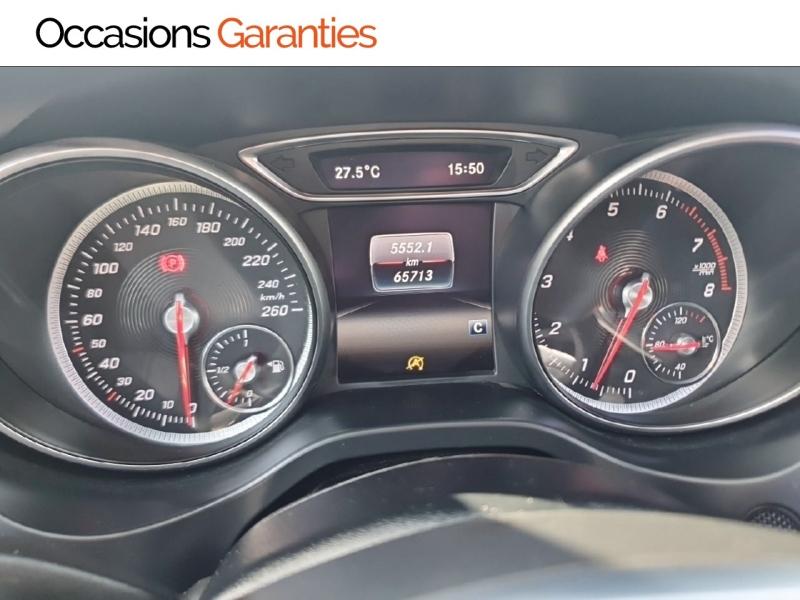 Voitures occasions MERCEDES-BENZ CLA Shooting Brake Fascination Tomblaine