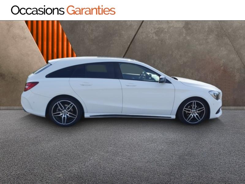 Voitures occasions MERCEDES-BENZ CLA Shooting Brake Fascination Tomblaine