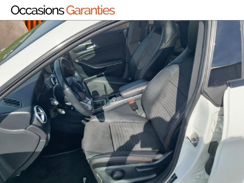 Voitures occasions MERCEDES-BENZ CLA Shooting Brake Fascination Tomblaine