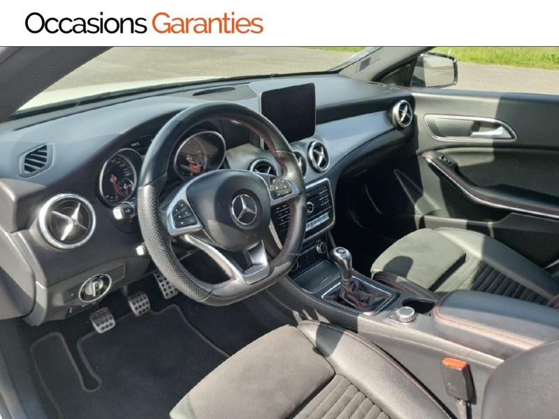 Voitures occasions MERCEDES-BENZ CLA Shooting Brake Fascination Tomblaine