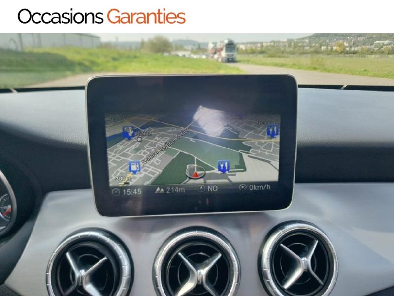 Voitures occasions MERCEDES-BENZ CLA Shooting Brake Fascination Tomblaine