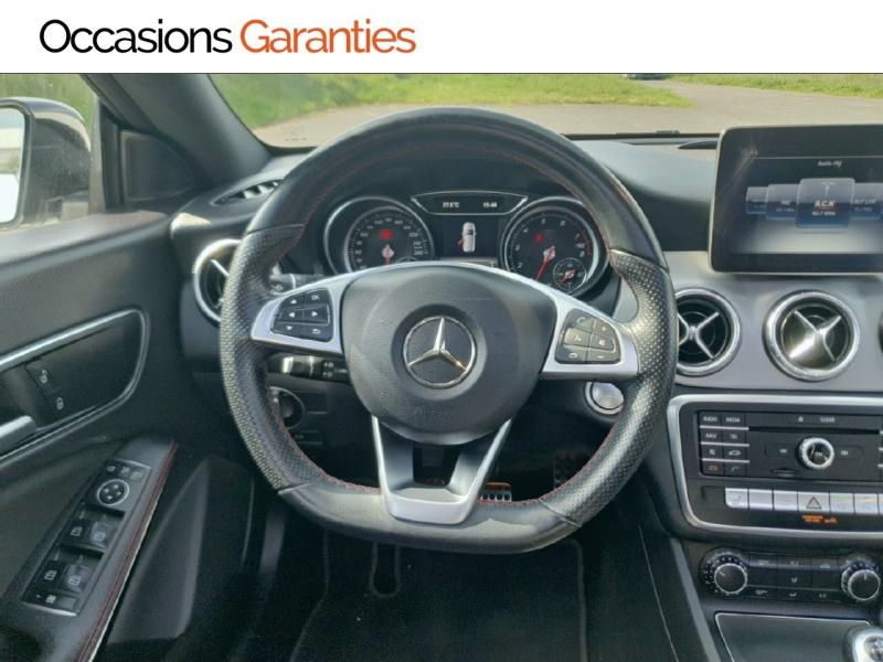 Voitures occasions MERCEDES-BENZ CLA Shooting Brake Fascination Tomblaine
