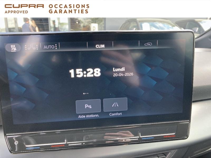 Voitures occasions CUPRA BORN V Tomblaine