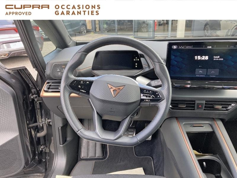 Voitures occasions CUPRA BORN V Tomblaine