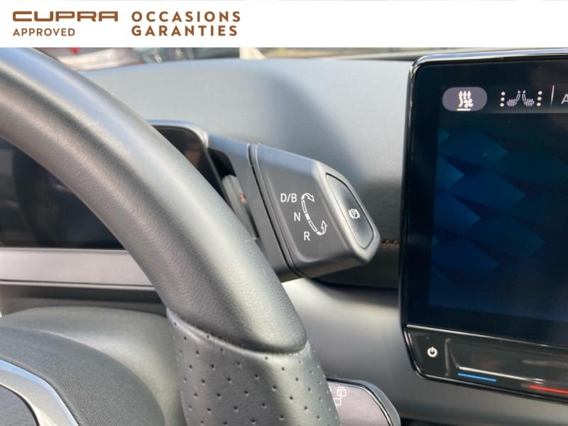 Voitures occasions CUPRA BORN V Tomblaine