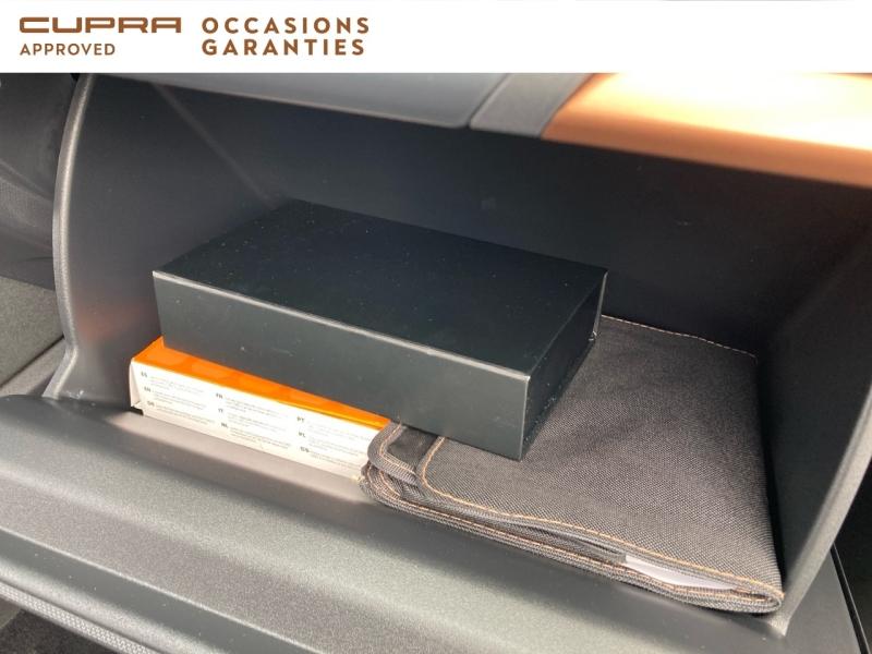 Voitures occasions CUPRA BORN V Tomblaine