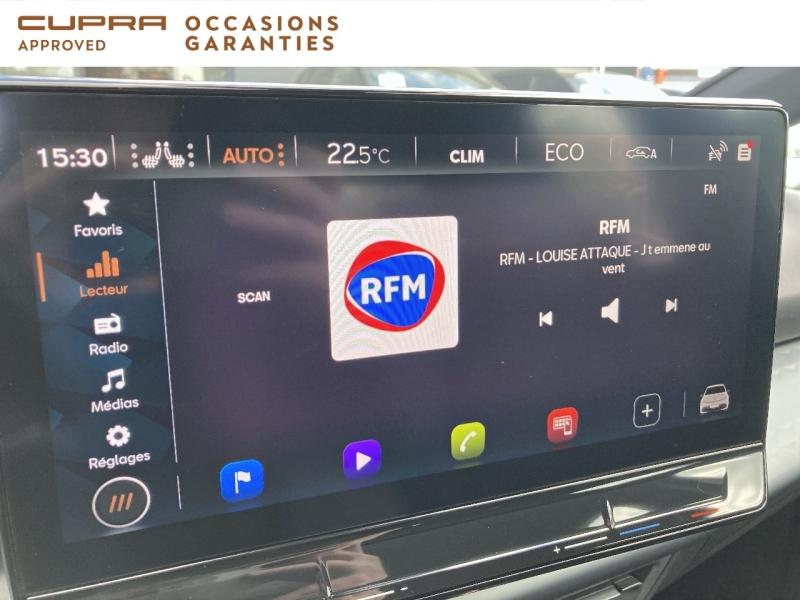 Voitures occasions CUPRA BORN V Tomblaine