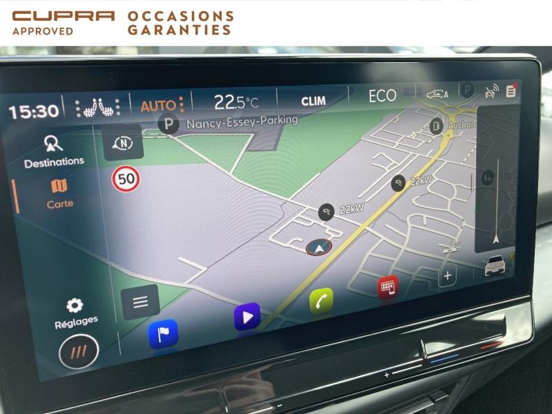 Voitures occasions CUPRA BORN V Tomblaine