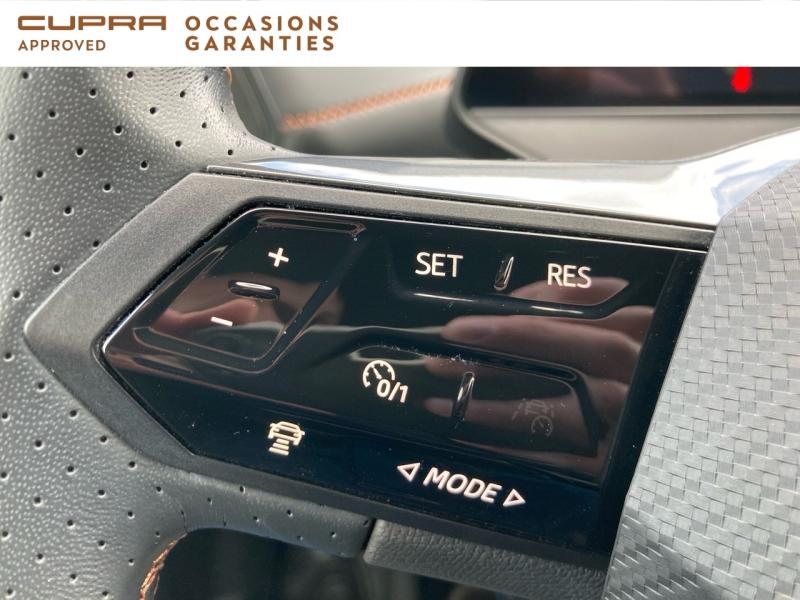 Voitures occasions CUPRA BORN V Tomblaine