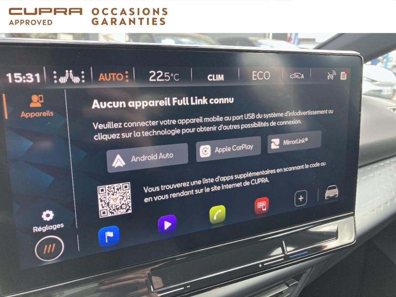 Voitures occasions CUPRA BORN V Tomblaine