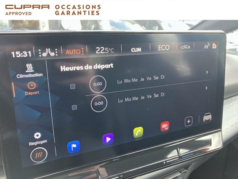 Voitures occasions CUPRA BORN V Tomblaine