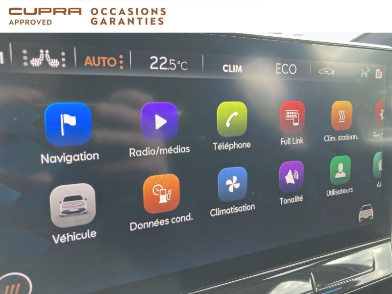 Voitures occasions CUPRA BORN V Tomblaine