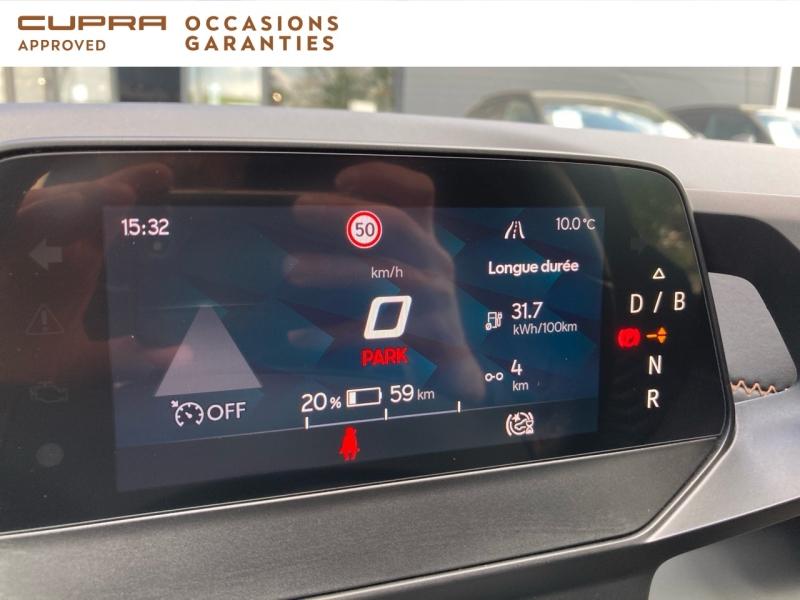 Voitures occasions CUPRA BORN V Tomblaine