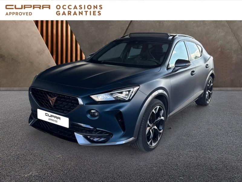 Voitures occasions CUPRA FORMENTOR 4th Anniversary Edit Tomblaine