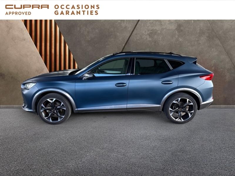 Voitures occasions CUPRA FORMENTOR 4th Anniversary Edit Tomblaine