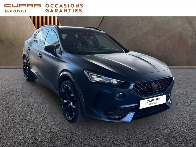 Voitures occasions CUPRA FORMENTOR 4th Anniversary Edit Tomblaine