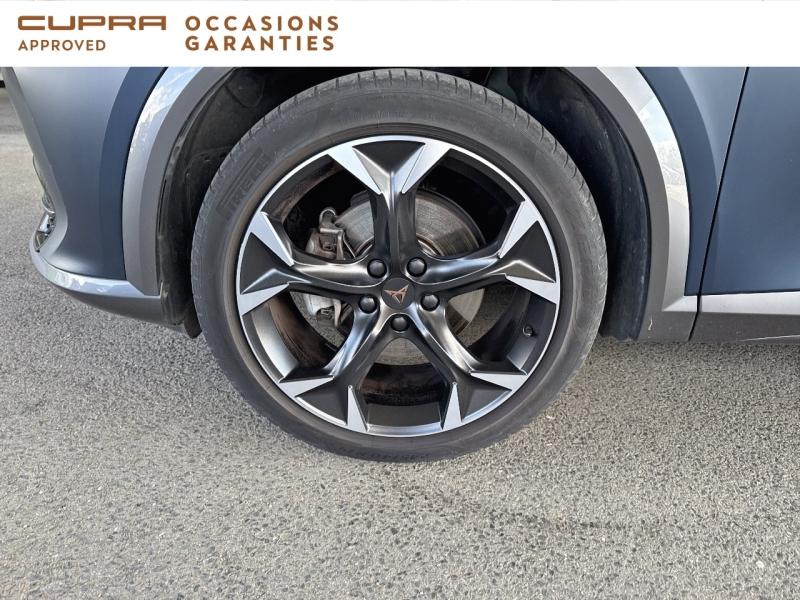 Voitures occasions CUPRA FORMENTOR 4th Anniversary Edit Tomblaine