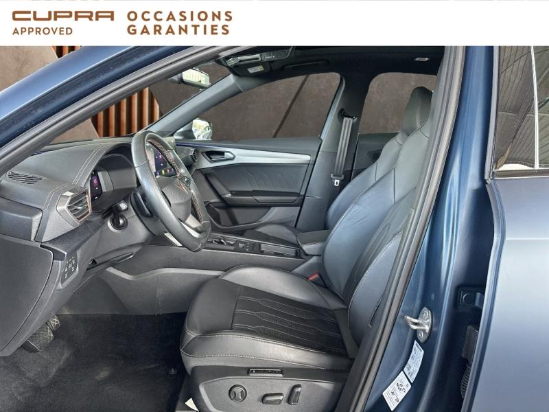 Voitures occasions CUPRA FORMENTOR 4th Anniversary Edit Tomblaine