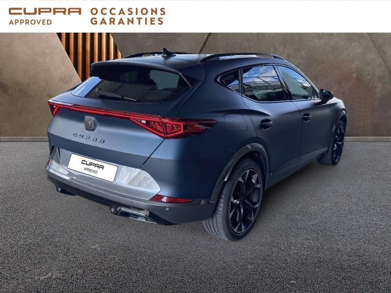 Voitures occasions CUPRA FORMENTOR 4th Anniversary Edit Tomblaine