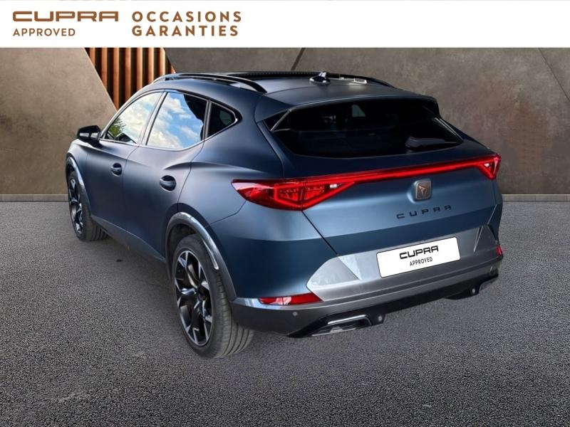 Voitures occasions CUPRA FORMENTOR 4th Anniversary Edit Tomblaine