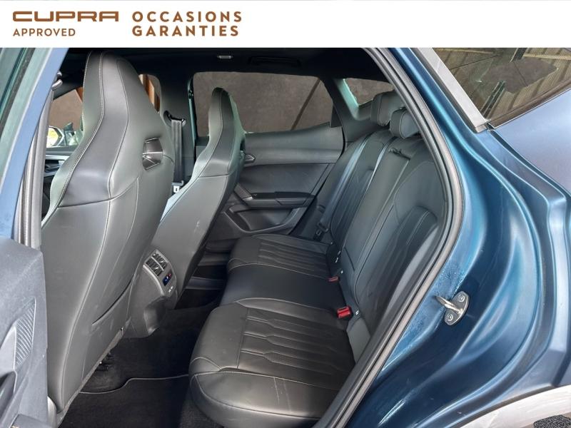 Voitures occasions CUPRA FORMENTOR 4th Anniversary Edit Tomblaine