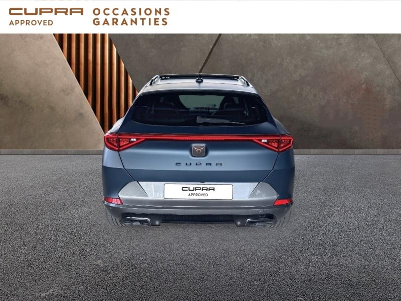 Voitures occasions CUPRA FORMENTOR 4th Anniversary Edit Tomblaine