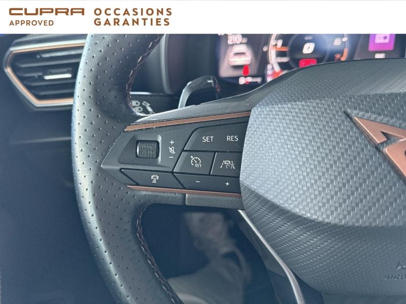 Voitures occasions CUPRA FORMENTOR 4th Anniversary Edit Tomblaine