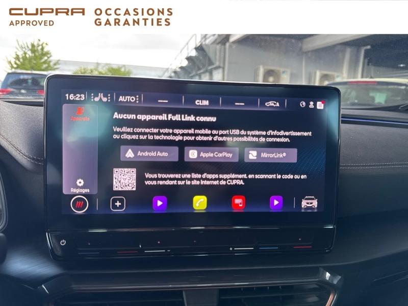 Voitures occasions CUPRA FORMENTOR 4th Anniversary Edit Tomblaine