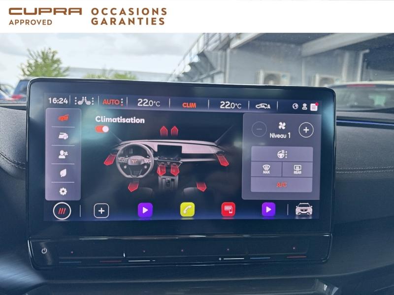 Voitures occasions CUPRA FORMENTOR 4th Anniversary Edit Tomblaine