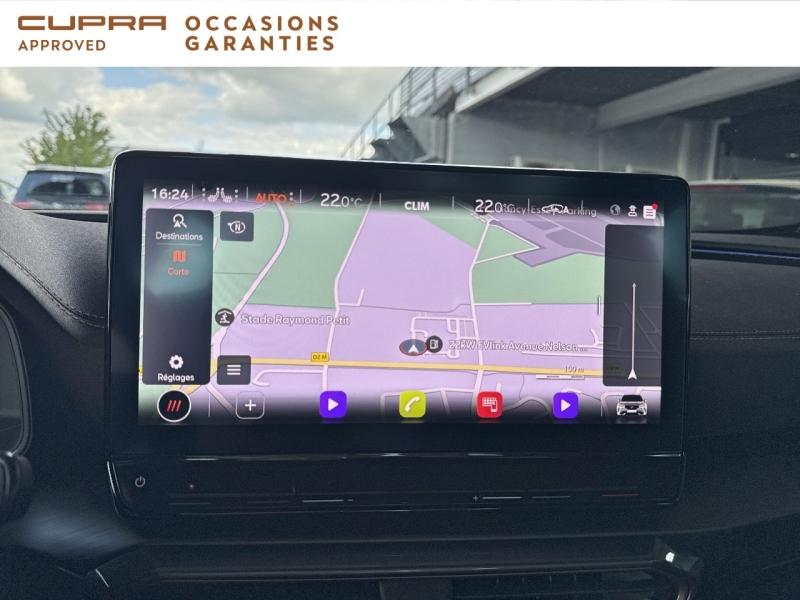 Voitures occasions CUPRA FORMENTOR 4th Anniversary Edit Tomblaine