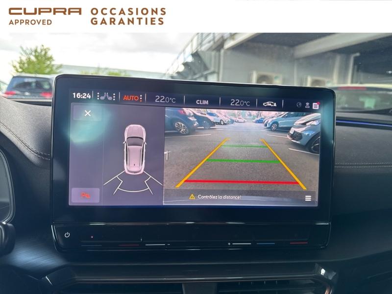 Voitures occasions CUPRA FORMENTOR 4th Anniversary Edit Tomblaine