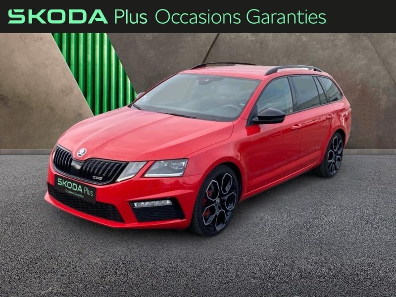 ŠKODA Octavia Combi