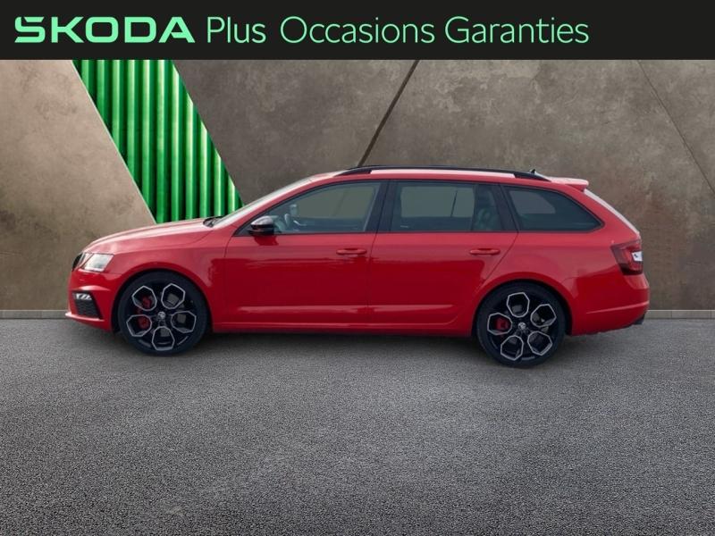 Voitures occasions ŠKODA Octavia Combi RS Tomblaine