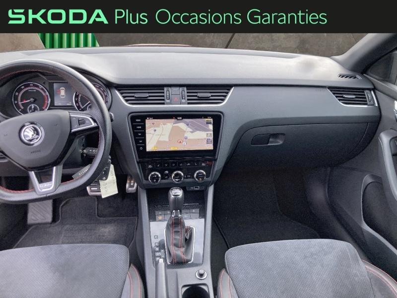 Voitures occasions ŠKODA Octavia Combi RS Tomblaine