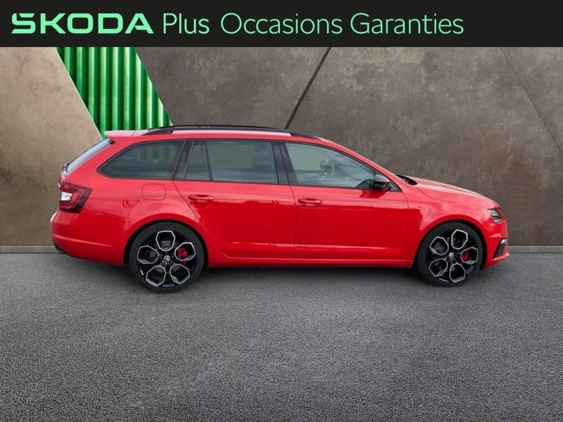 Voitures occasions ŠKODA Octavia Combi RS Tomblaine