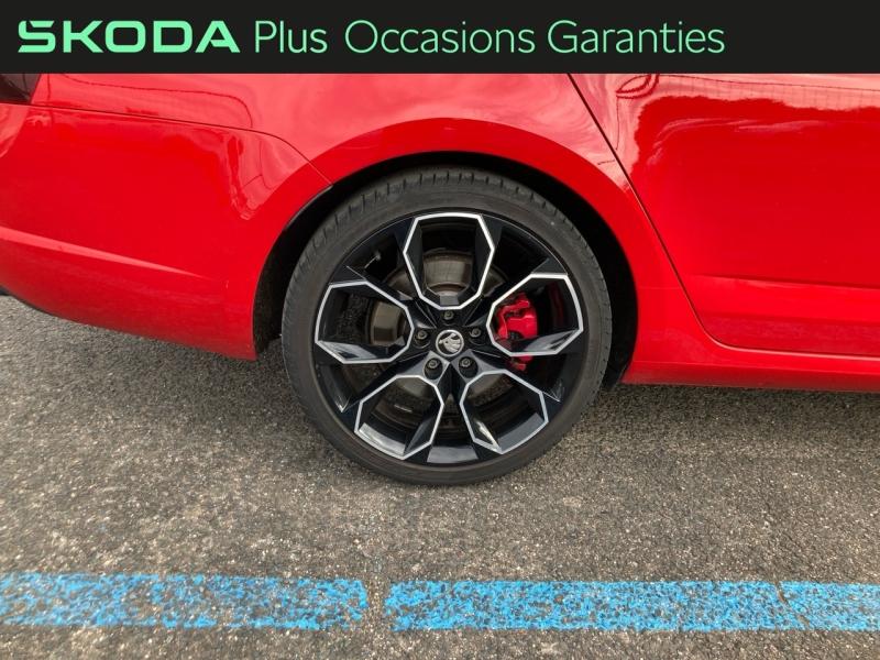 Voitures occasions ŠKODA Octavia Combi RS Tomblaine