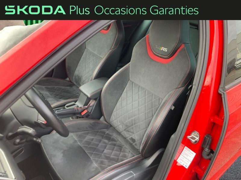 Voitures occasions ŠKODA Octavia Combi RS Tomblaine