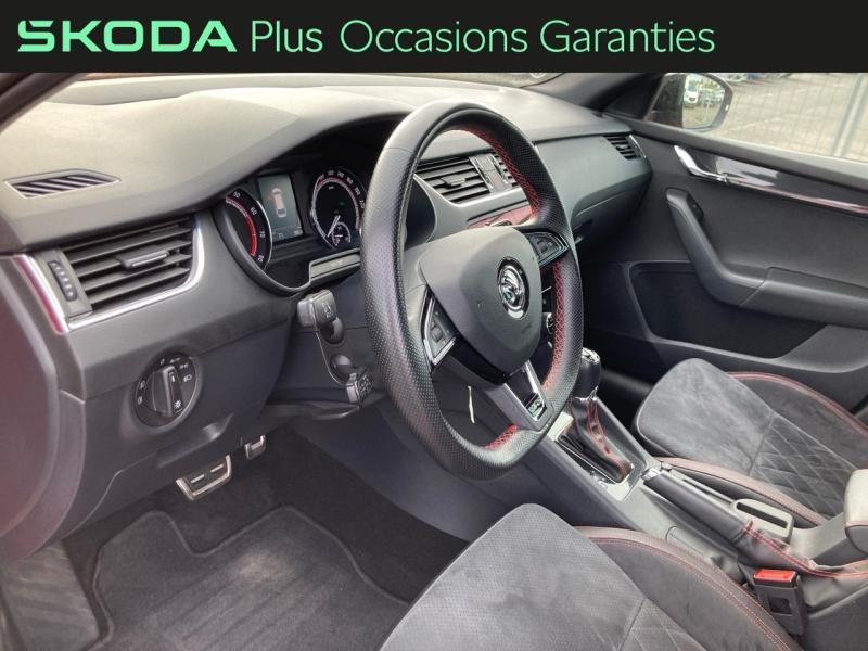 Voitures occasions ŠKODA Octavia Combi RS Tomblaine