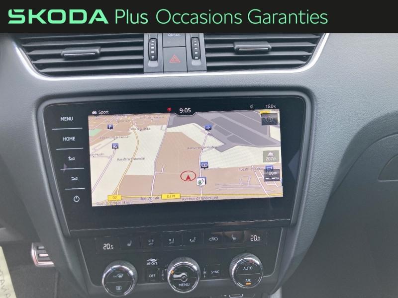 Voitures occasions ŠKODA Octavia Combi RS Tomblaine