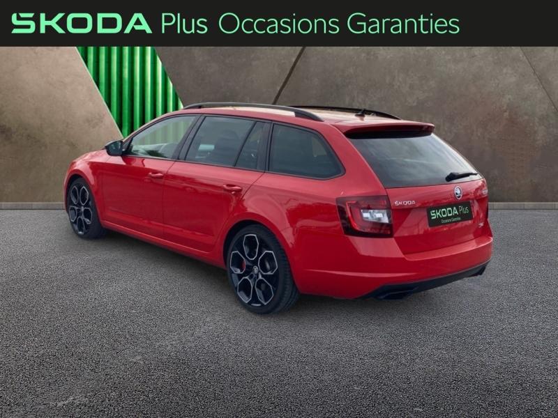 Voitures occasions ŠKODA Octavia Combi RS Tomblaine