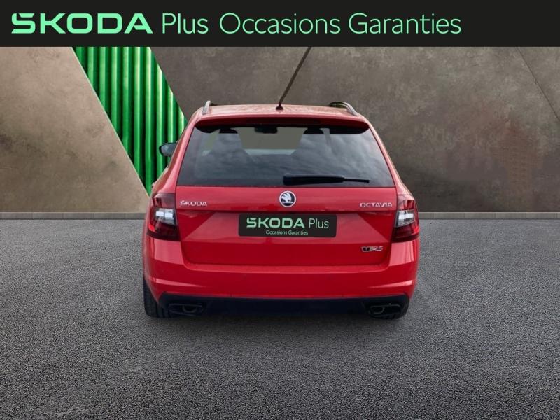 Voitures occasions ŠKODA Octavia Combi RS Tomblaine
