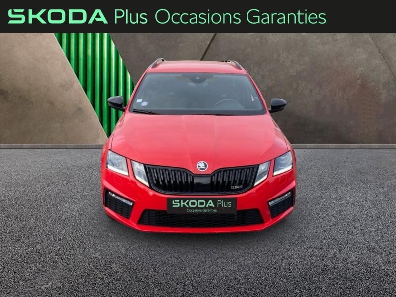 Voitures occasions ŠKODA Octavia Combi RS Tomblaine