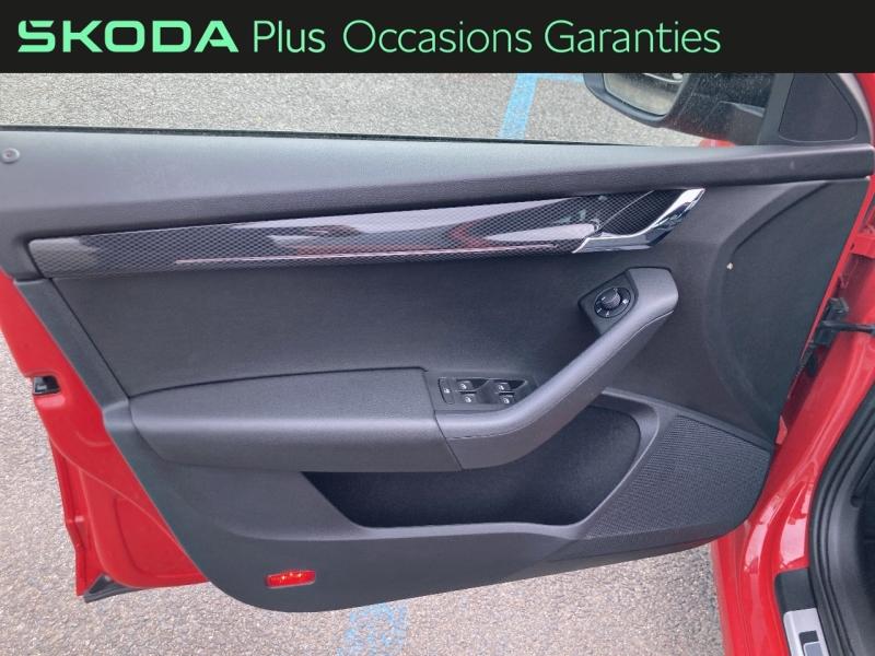 Voitures occasions ŠKODA Octavia Combi RS Tomblaine