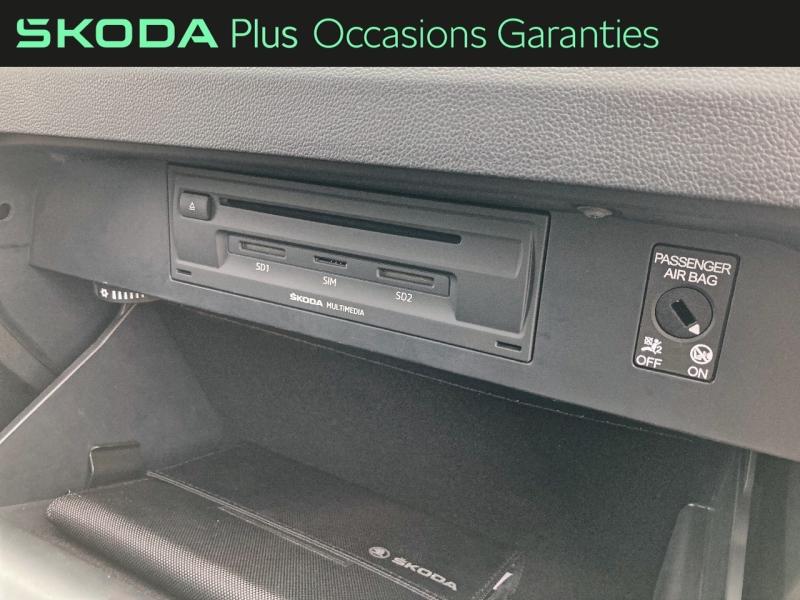 Voitures occasions ŠKODA Octavia Combi RS Tomblaine