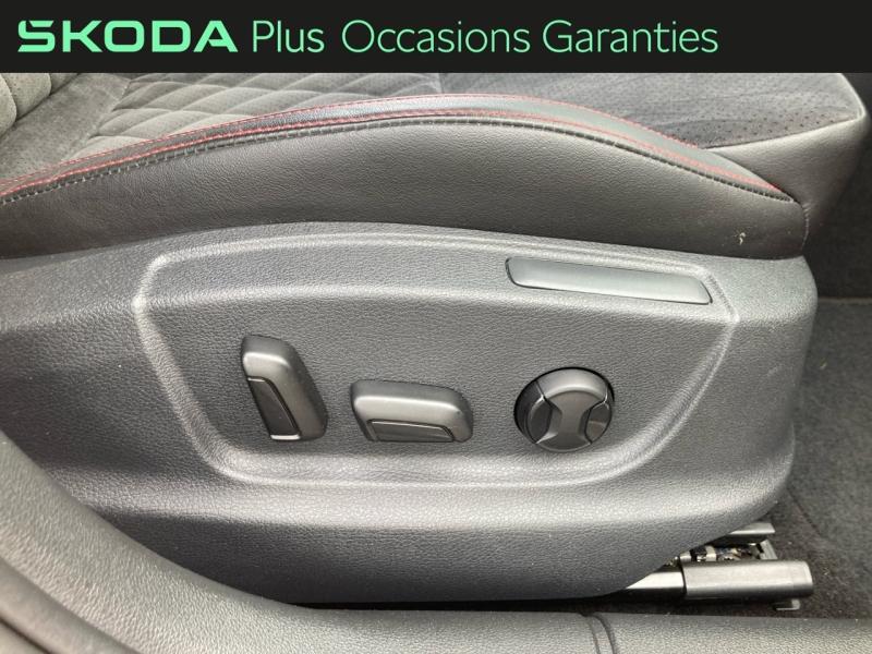 Voitures occasions ŠKODA Octavia Combi RS Tomblaine