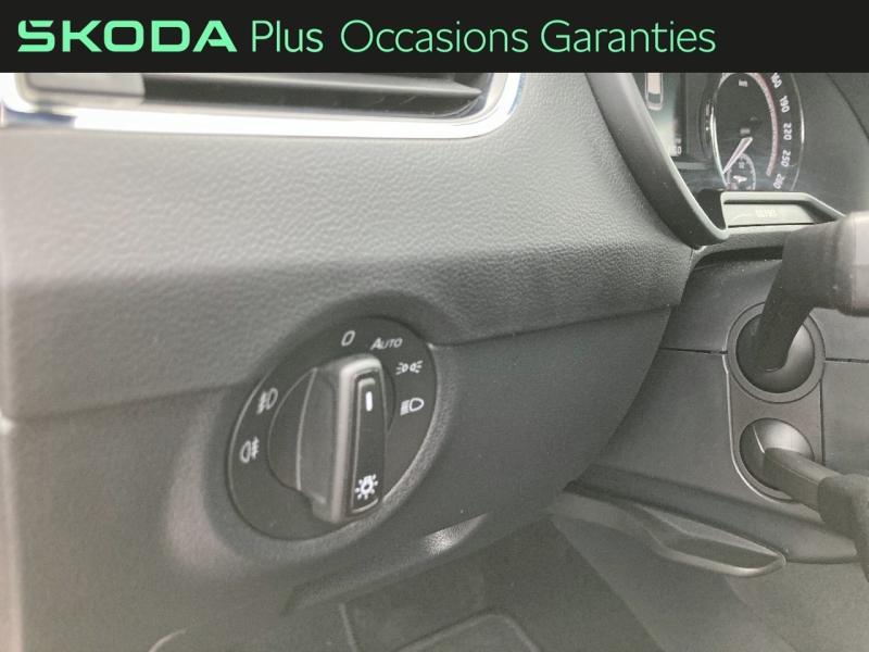 Voitures occasions ŠKODA Octavia Combi RS Tomblaine