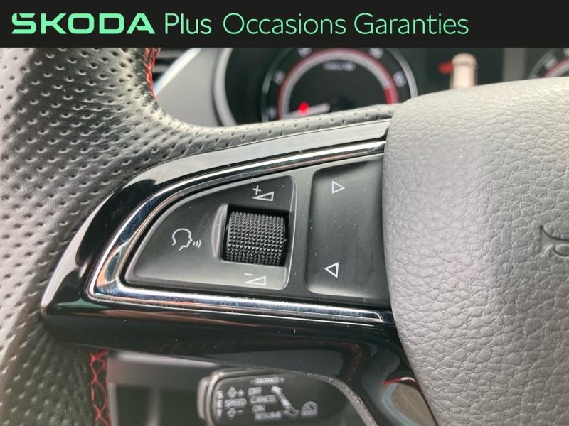 Voitures occasions ŠKODA Octavia Combi RS Tomblaine